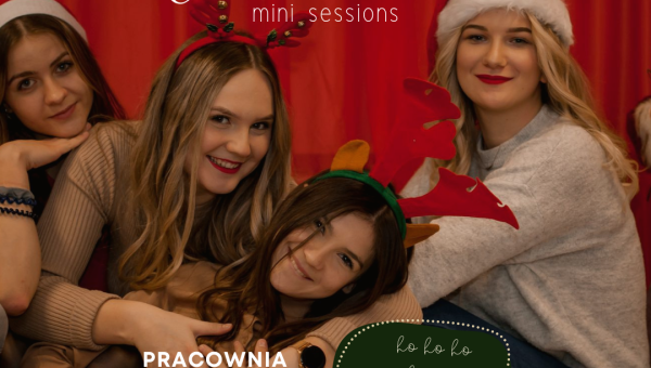 Christmas - mini sessions
